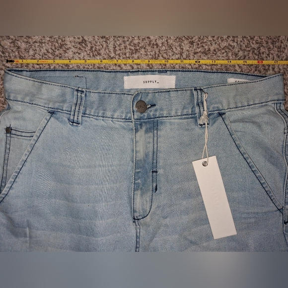 NWT Men's Bradley Vintage Indigo Jeans - Picture 2 of 11